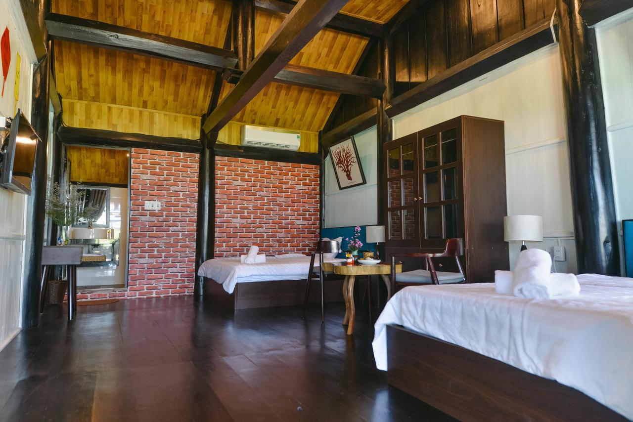 An Bang Stilt House Villa Hoi An Exterior foto
