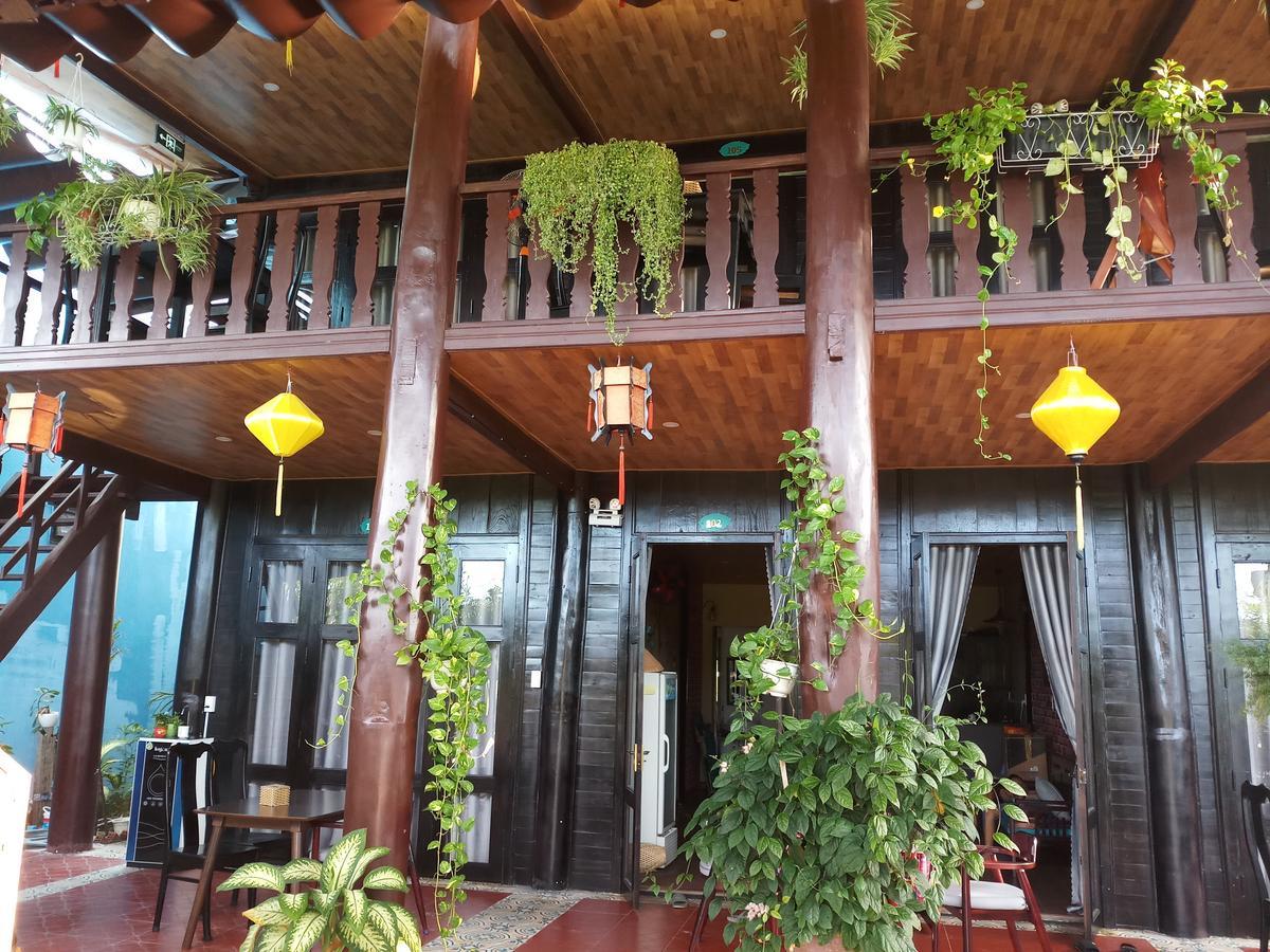 An Bang Stilt House Villa Hoi An Exterior foto
