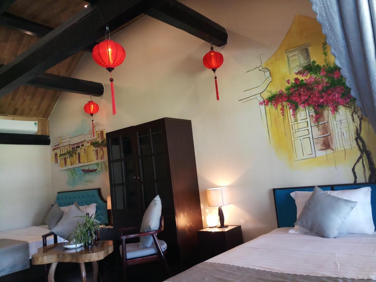 An Bang Stilt House Villa Hoi An Exterior foto