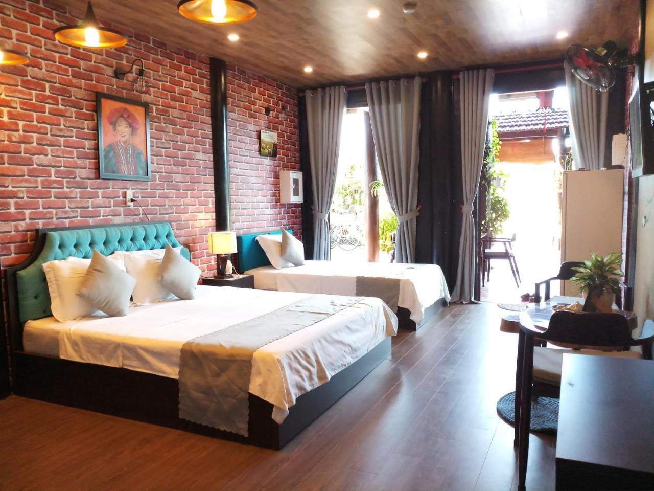 An Bang Stilt House Villa Hoi An Exterior foto