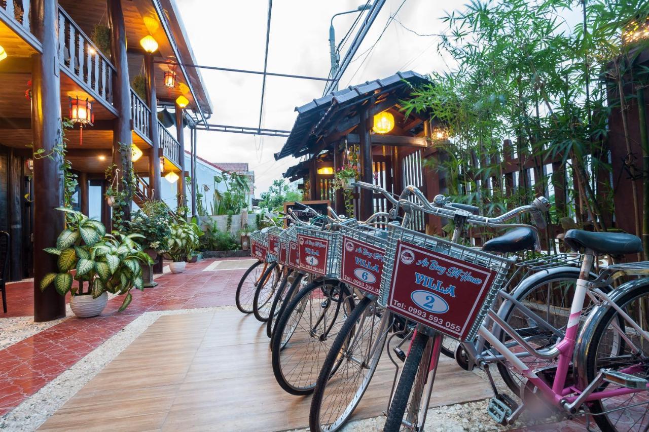 An Bang Stilt House Villa Hoi An Exterior foto