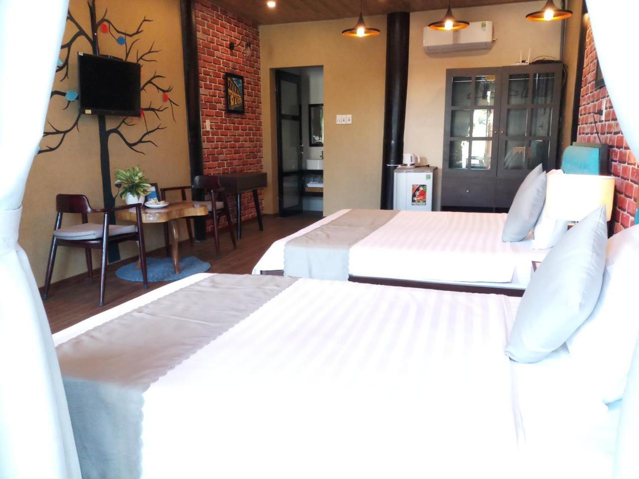 An Bang Stilt House Villa Hoi An Exterior foto