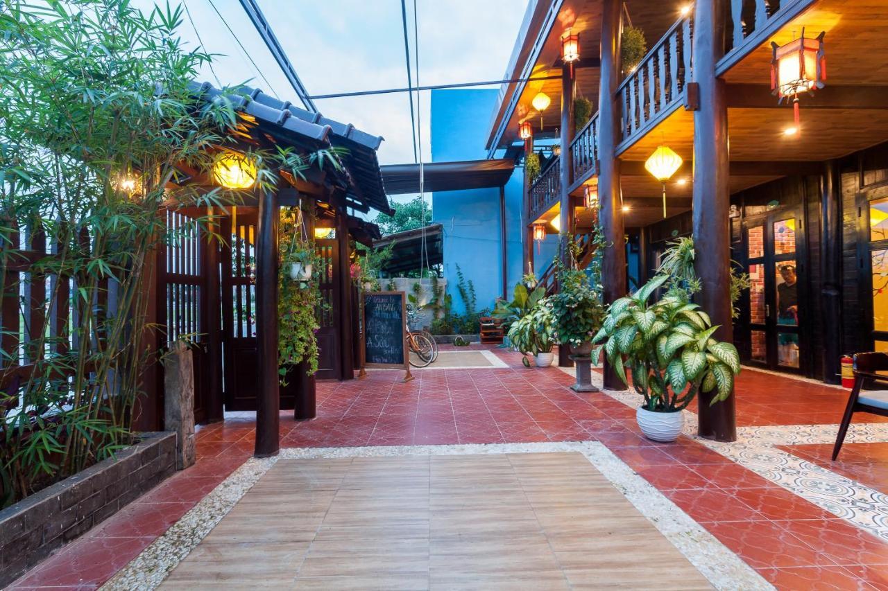 An Bang Stilt House Villa Hoi An Exterior foto