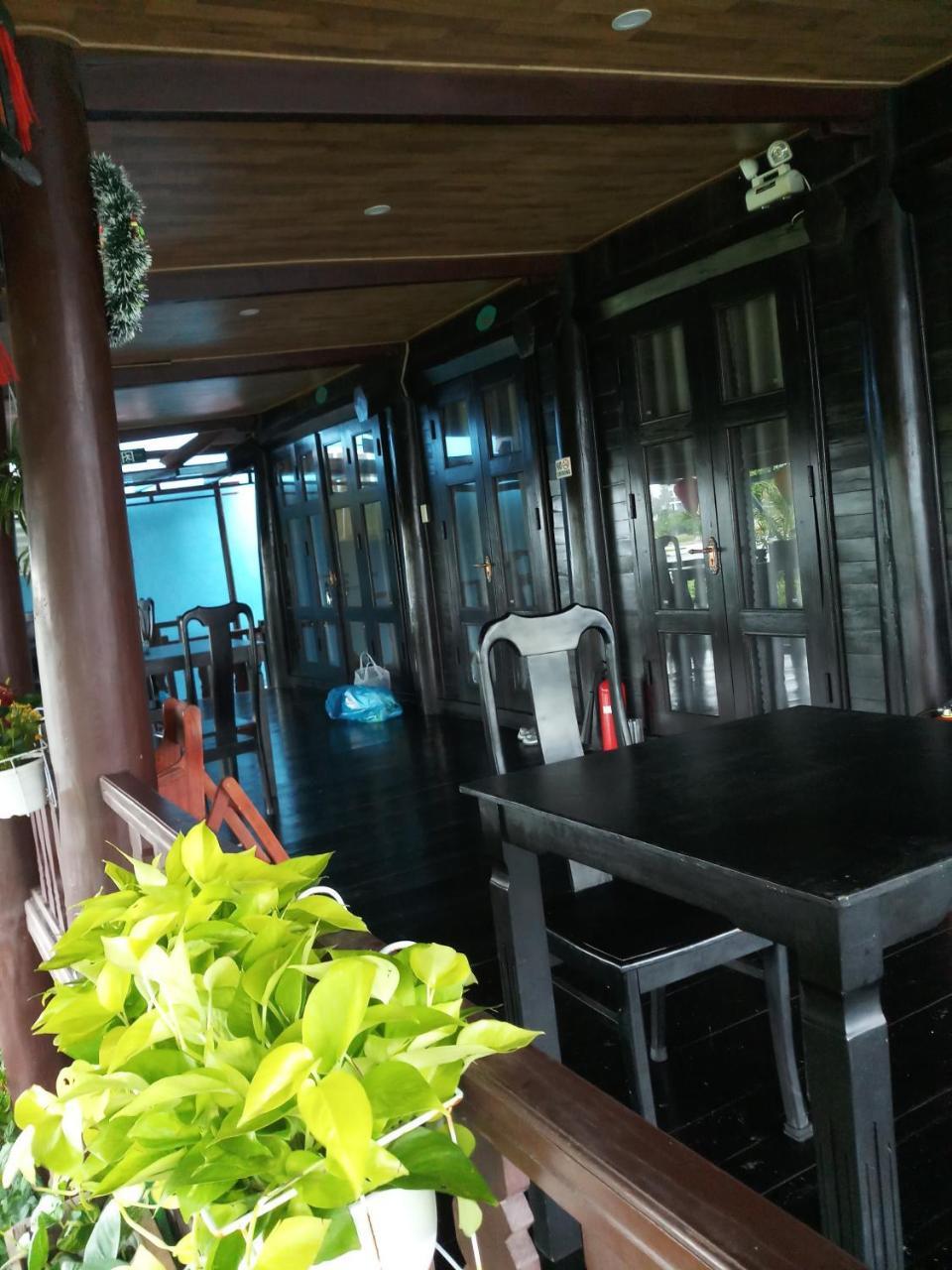 An Bang Stilt House Villa Hoi An Exterior foto