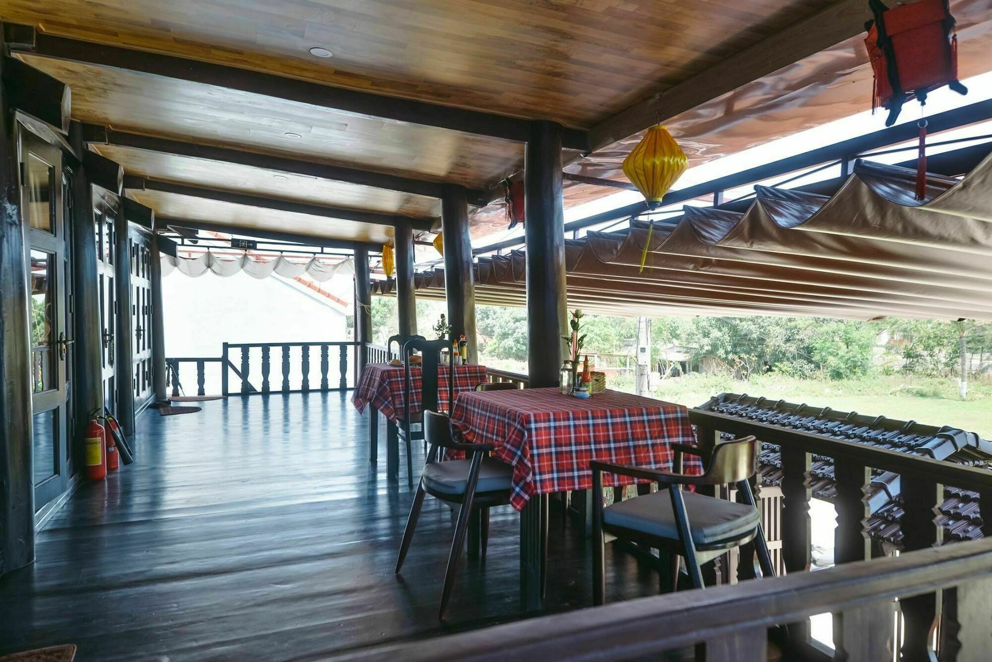 An Bang Stilt House Villa Hoi An Exterior foto